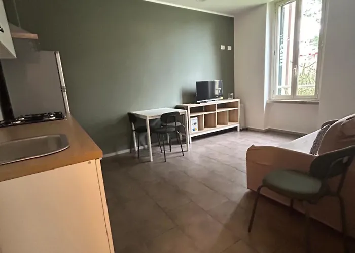 公寓 Muretti Di Macchitella