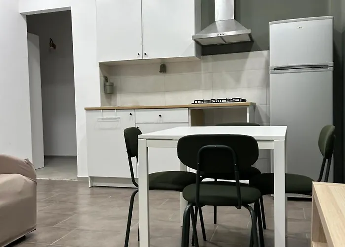 Muretti Di Macchitella 公寓 杰拉