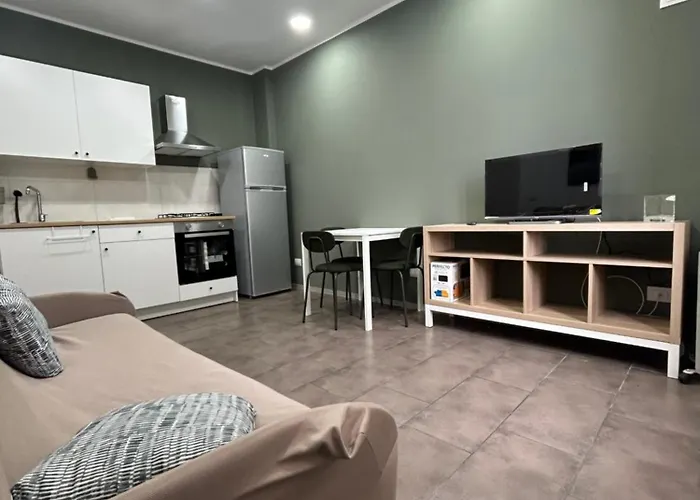 公寓 Muretti Di Macchitella 杰拉